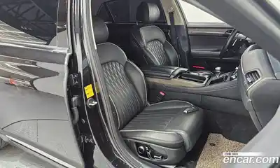 Genesis G90 2019 3.8 Автомат в Москве № 419835, миниатюра 11