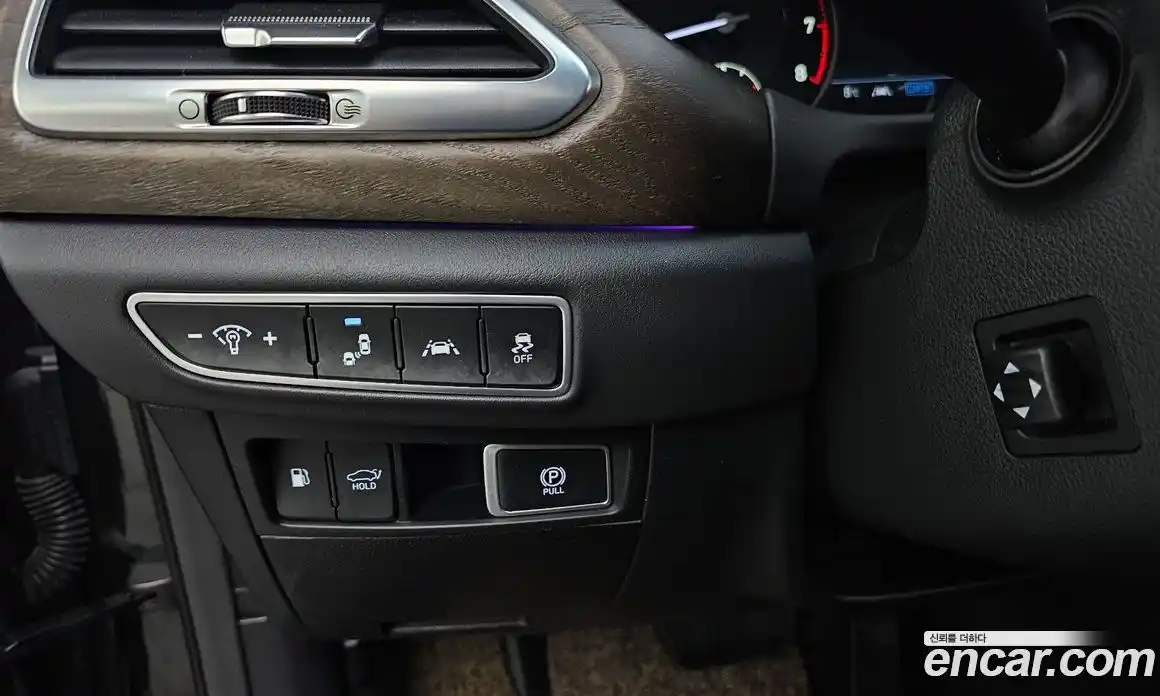 Genesis G90 2019 3.8 Автомат в Москве № 419835, фото 15