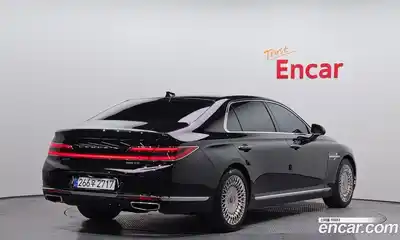 Genesis G90 2019 3.8 Автомат в Москве № 419835, миниатюра 2