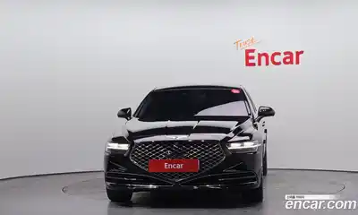 Genesis G90 2019 3.8 Автомат в Москве № 419835, миниатюра 3