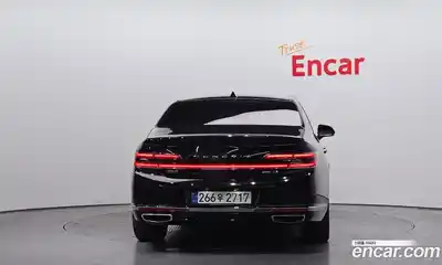 Genesis G90 2019 3.8 Автомат в Москве № 419835, миниатюра 4