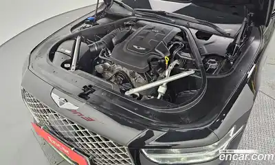 Genesis G90 2019 3.8 Автомат в Москве № 419835, миниатюра 6