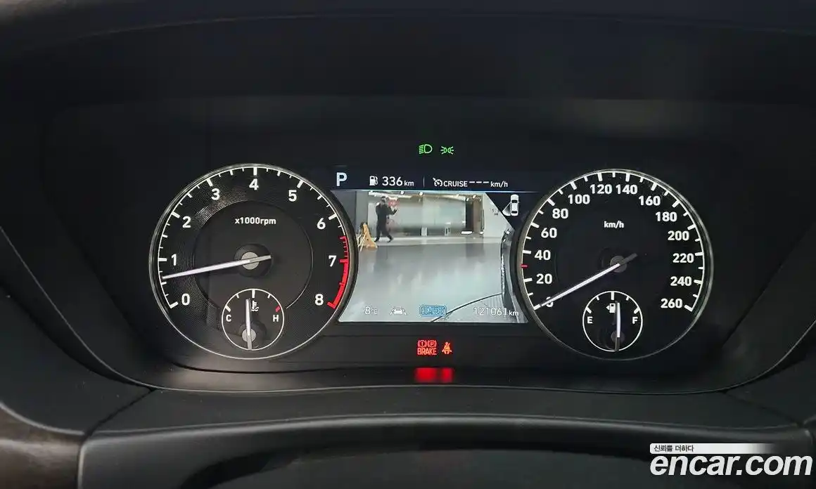 Genesis G90 2019 3.8 Автомат в Москве № 419835, фото 8