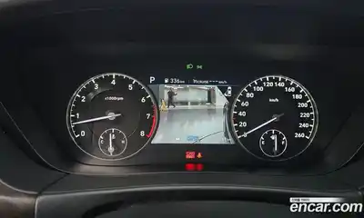 Genesis G90 2019 3.8 Автомат в Москве № 419835, миниатюра 8