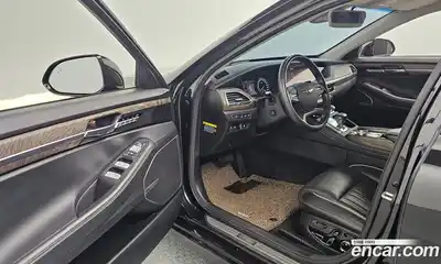 Genesis G90 2019 3.8 Автомат в Москве № 419835, миниатюра 10
