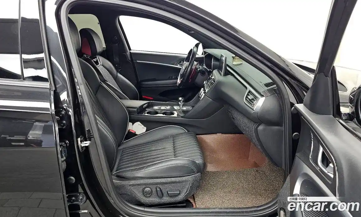 Genesis G70 2018 3.3 Автомат в Москве № 419862, фото 11