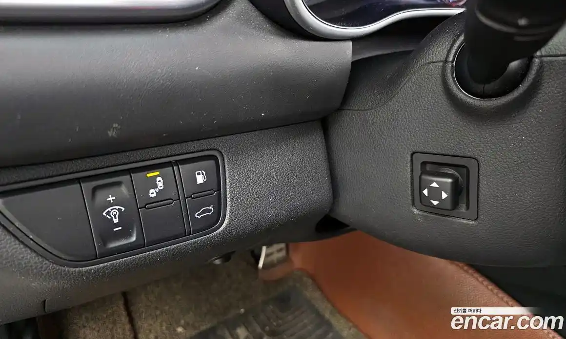 Genesis G70 2018 3.3 Автомат в Москве № 419862, фото 14