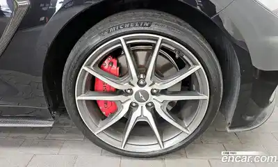 Genesis G70 2018 3.3 Автомат в Москве № 419862, миниатюра 5