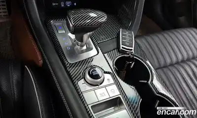 Genesis G70 2018 3.3 Автомат в Москве № 419862, миниатюра 9