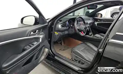 Genesis G70 2018 3.3 Автомат в Москве № 419862, миниатюра 10