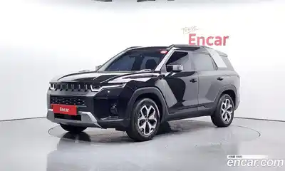 SsangYong Torres, 2023