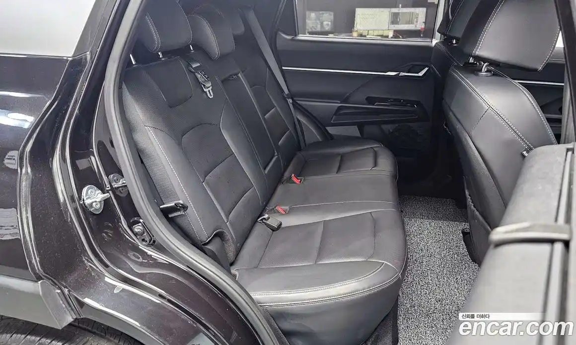 SsangYong Torres 2023 1.5 Автомат в Москве № 420626, фото 12