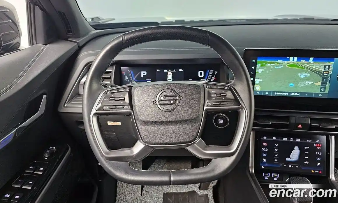 SsangYong Torres 2023 1.5 Автомат в Москве № 420626, фото 13