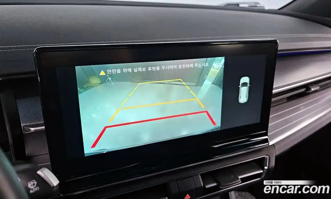 SsangYong Torres 2023 1.5 Автомат в Москве № 420626, фото 14