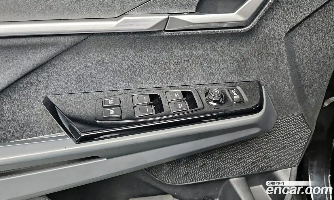 SsangYong Torres 2023 1.5 Автомат в Москве № 420626, фото 16