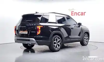 SsangYong Torres 2023 1.5 Автомат в Москве № 420626, миниатюра 2