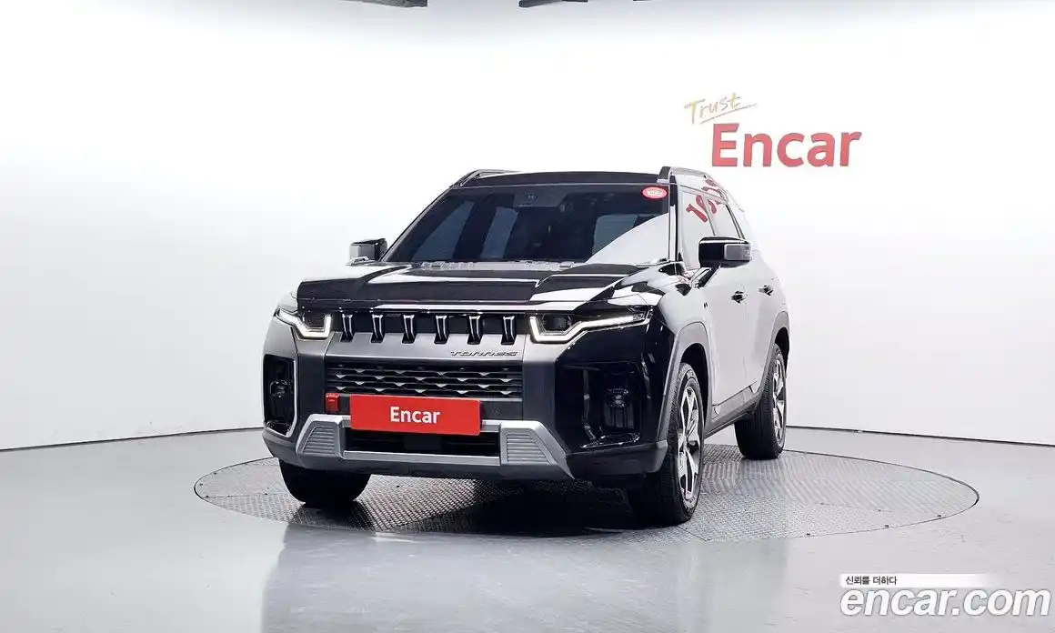 SsangYong Torres 2023 1.5 Автомат в Москве № 420626, фото 3