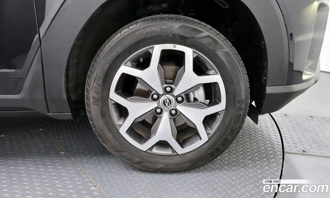 SsangYong Torres 2023 1.5 Автомат в Москве № 420626, фото 5