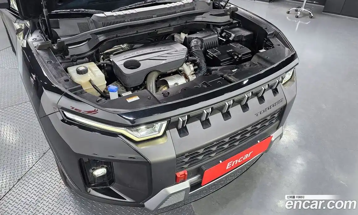 SsangYong Torres 2023 1.5 Автомат в Москве № 420626, фото 6