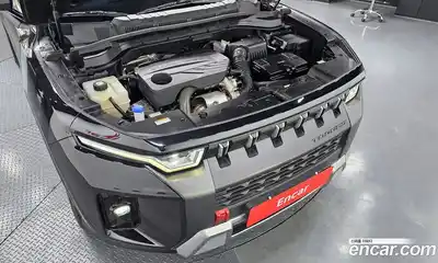 SsangYong Torres 2023 1.5 Автомат в Москве № 420626, миниатюра 6