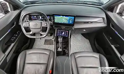 SsangYong Torres 2023 1.5 Автомат в Москве № 420626, миниатюра 7