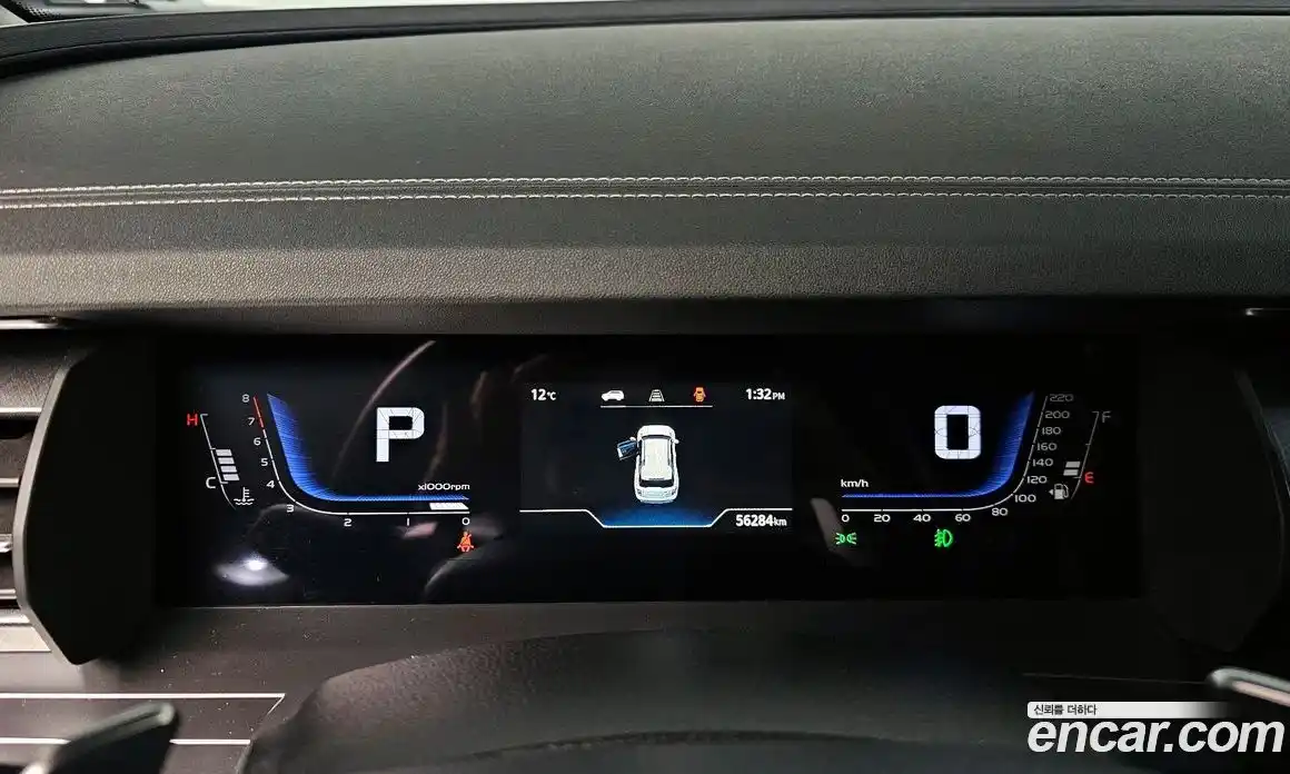 SsangYong Torres 2023 1.5 Автомат в Москве № 420626, фото 8