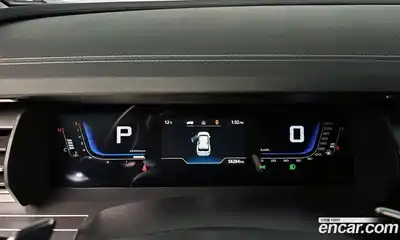 SsangYong Torres 2023 1.5 Автомат в Москве № 420626, миниатюра 8