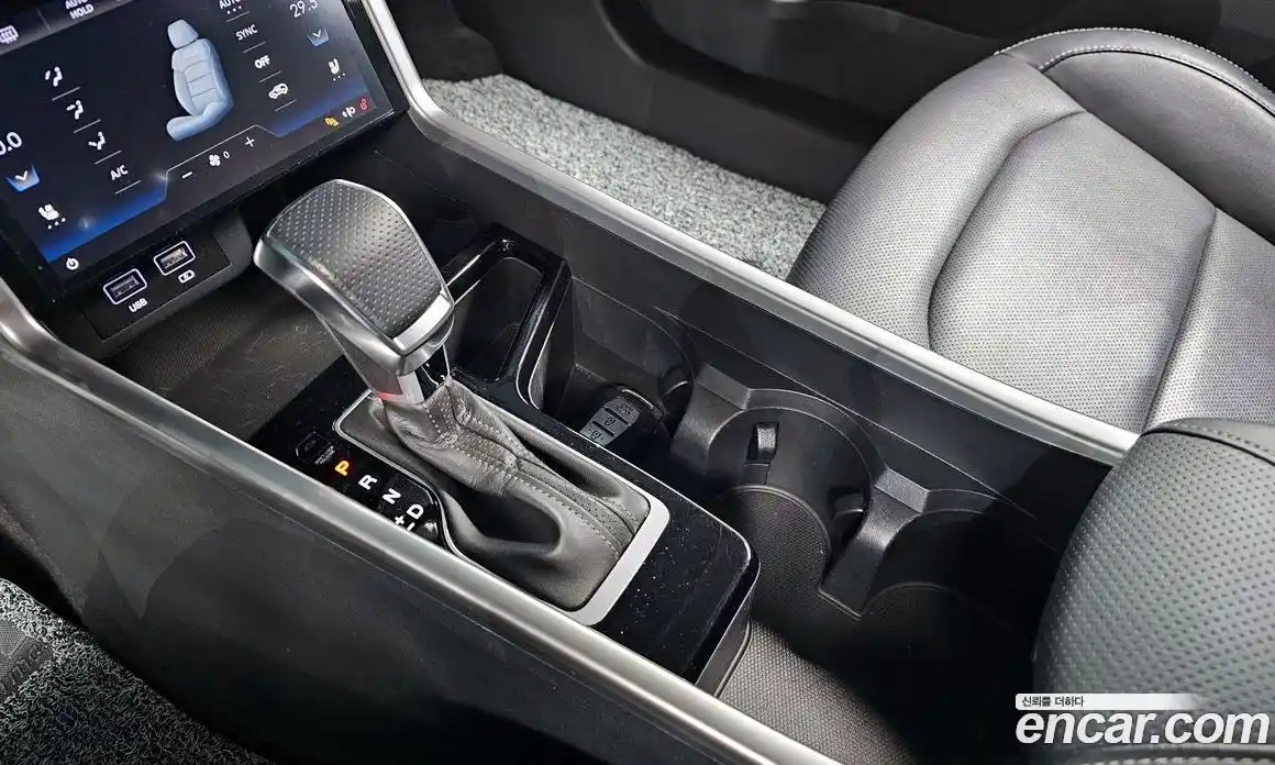 SsangYong Torres 2023 1.5 Автомат в Москве № 420626, фото 9