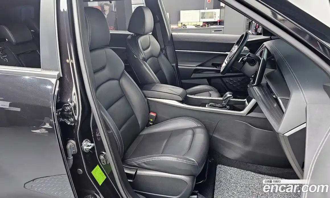 SsangYong Torres 2023 1.5 Автомат в Москве № 420626, фото 10