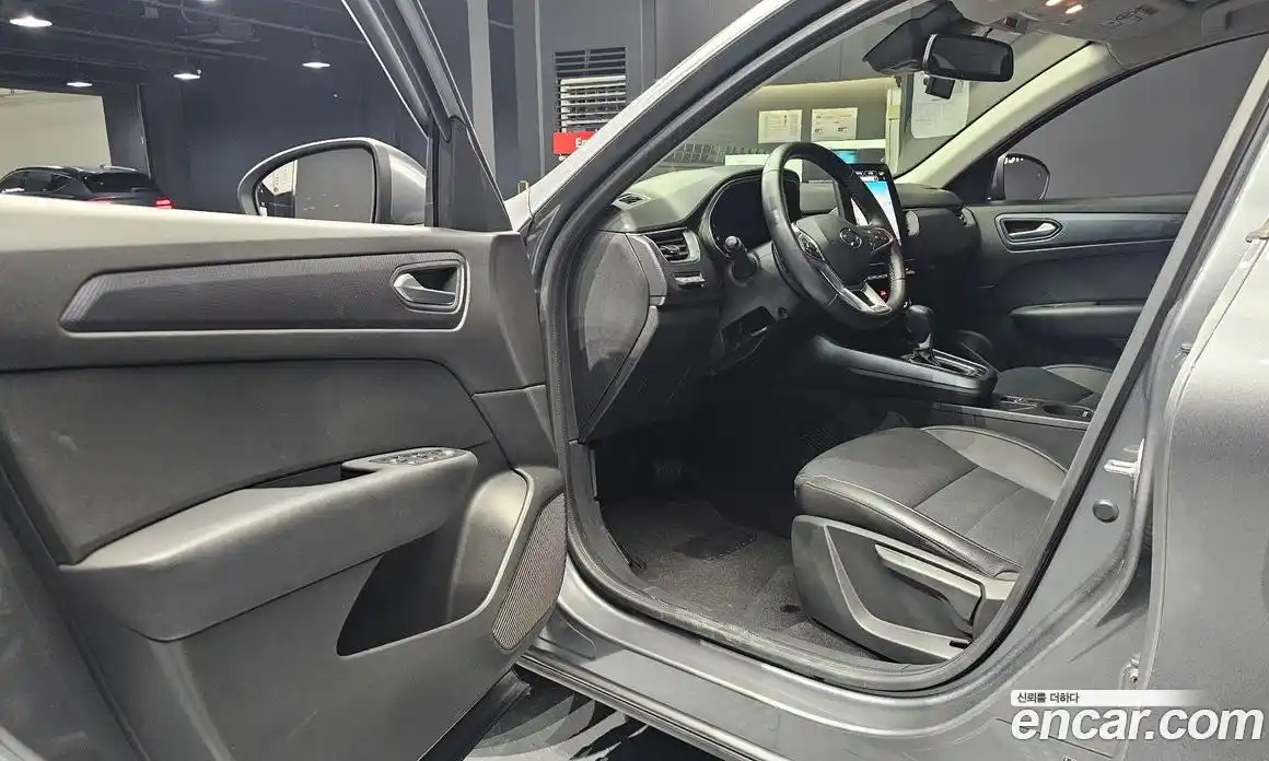 Renault XM3 2021 1.6 Автомат в Москве № 423305, фото 11