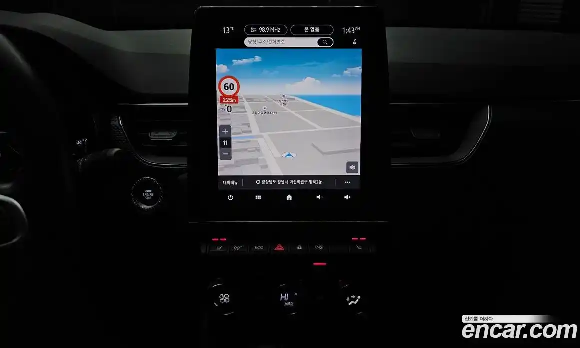 Renault XM3 2021 1.6 Автомат в Москве № 423305, фото 14