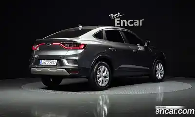 Renault XM3 2021 1.6 Автомат в Москве № 423305, миниатюра 2