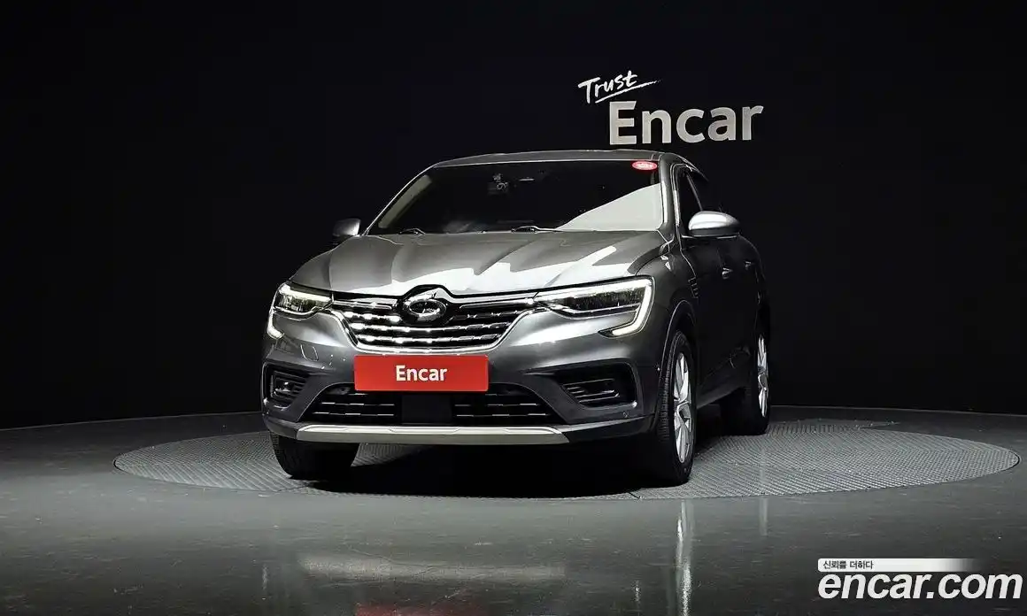 Renault XM3 2021 1.6 Автомат в Москве № 423305, фото 3