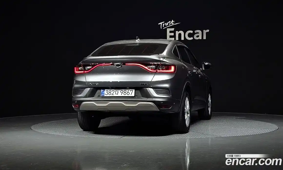 Renault XM3 2021 1.6 Автомат в Москве № 423305, фото 4