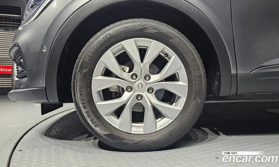 Renault XM3 2021 1.6 Автомат в Москве № 423305, фото 5