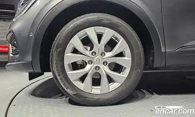 Renault XM3 2021 1.6 Автомат в Москве № 423305, миниатюра 5