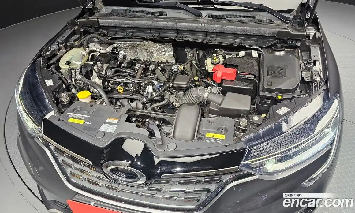 Renault XM3 2021 1.6 Автомат в Москве № 423305, фото 6