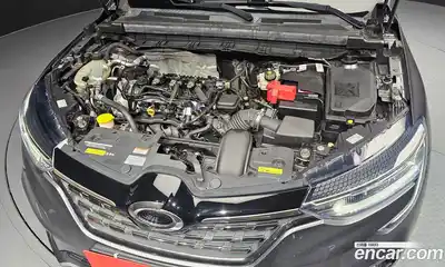 Renault XM3 2021 1.6 Автомат в Москве № 423305, миниатюра 6