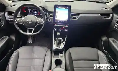 Renault XM3 2021 1.6 Автомат в Москве № 423305, миниатюра 7