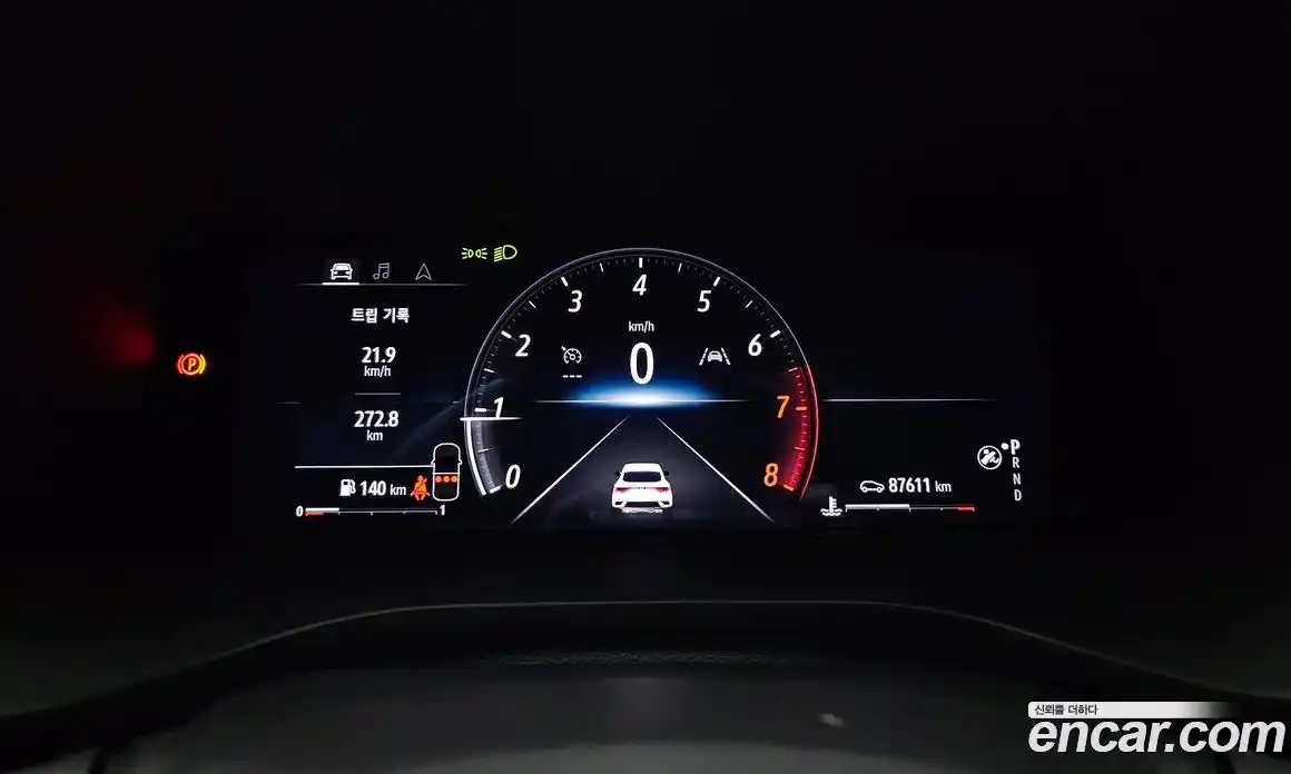 Renault XM3 2021 1.6 Автомат в Москве № 423305, фото 8