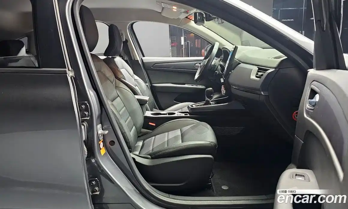 Renault XM3 2021 1.6 Автомат в Москве № 423305, фото 10