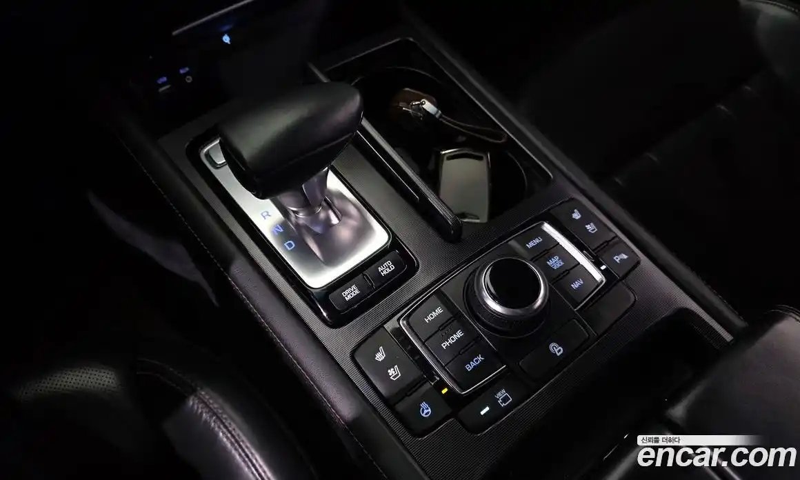 Genesis G80 2017 3.3 Автомат в Москве № 42465, фото 18