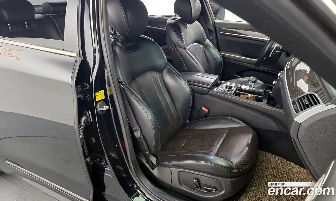 Genesis G80 2017 3.3 Автомат в Москве № 42465, фото 3
