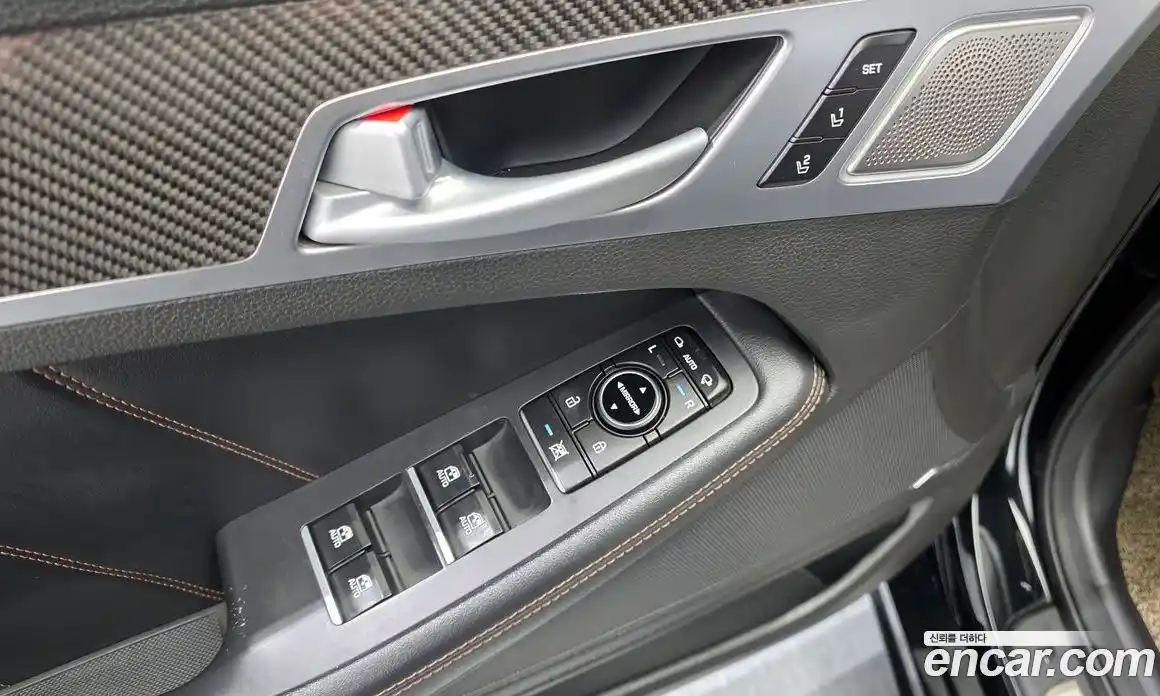 Genesis G80 2017 3.3 Автомат в Москве № 42465, фото 4