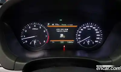 Genesis G80 2017 3.3 Автомат в Москве № 42465, миниатюра 7