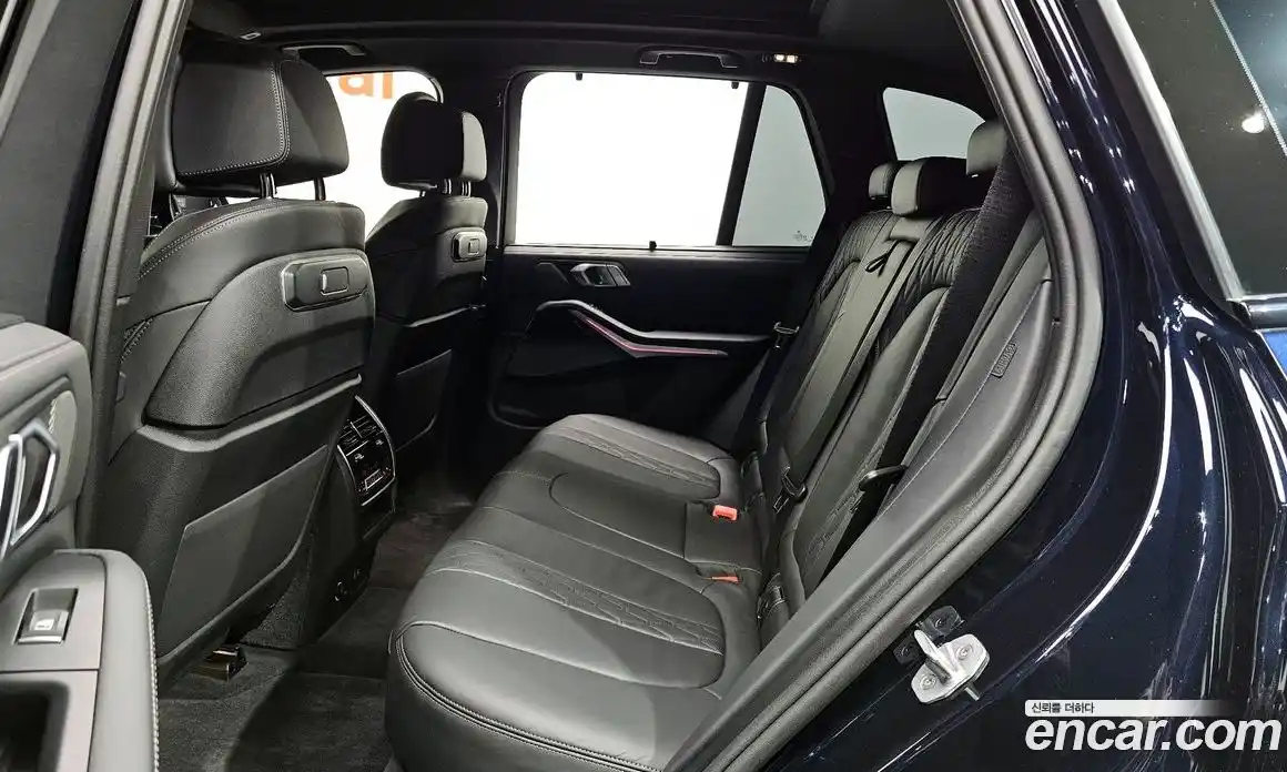 BMW X5 2024 3.0 Автомат в Москве № 424855, фото 12