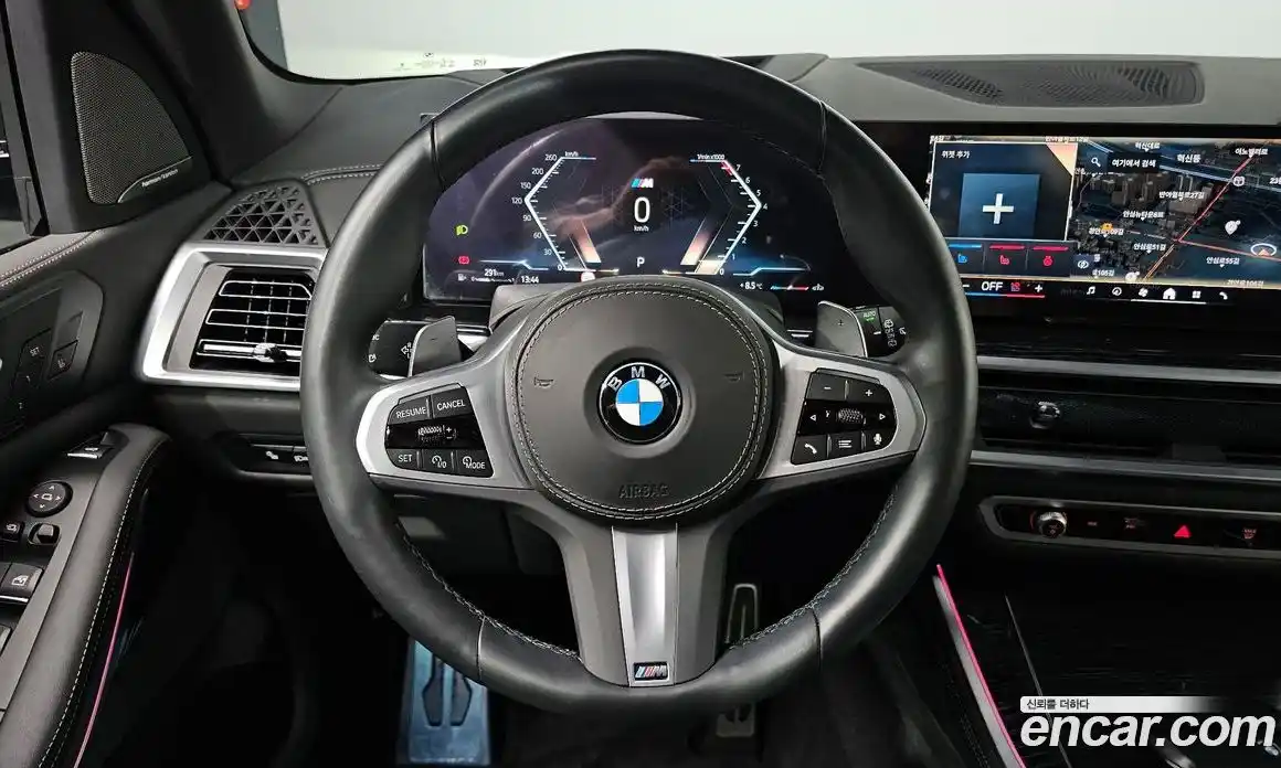 BMW X5 2024 3.0 Автомат в Москве № 424855, фото 13