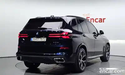 BMW X5 2024 3.0 Автомат в Москве № 424855, миниатюра 2