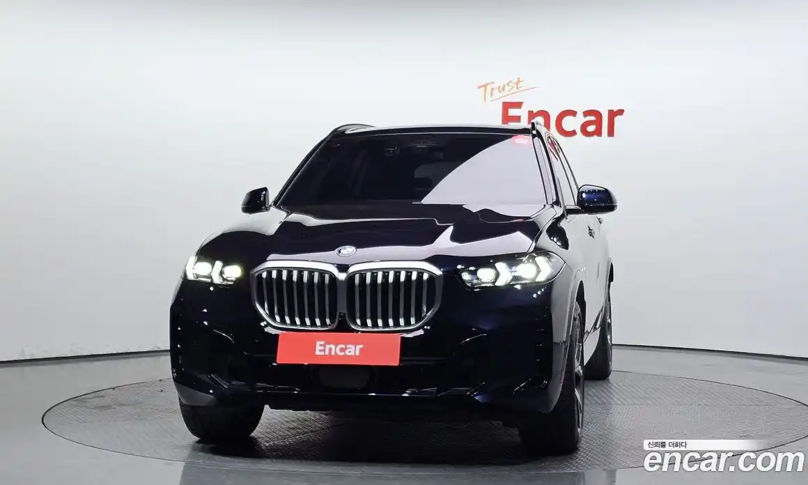 BMW X5 2024 3.0 Автомат в Москве № 424855, фото 3