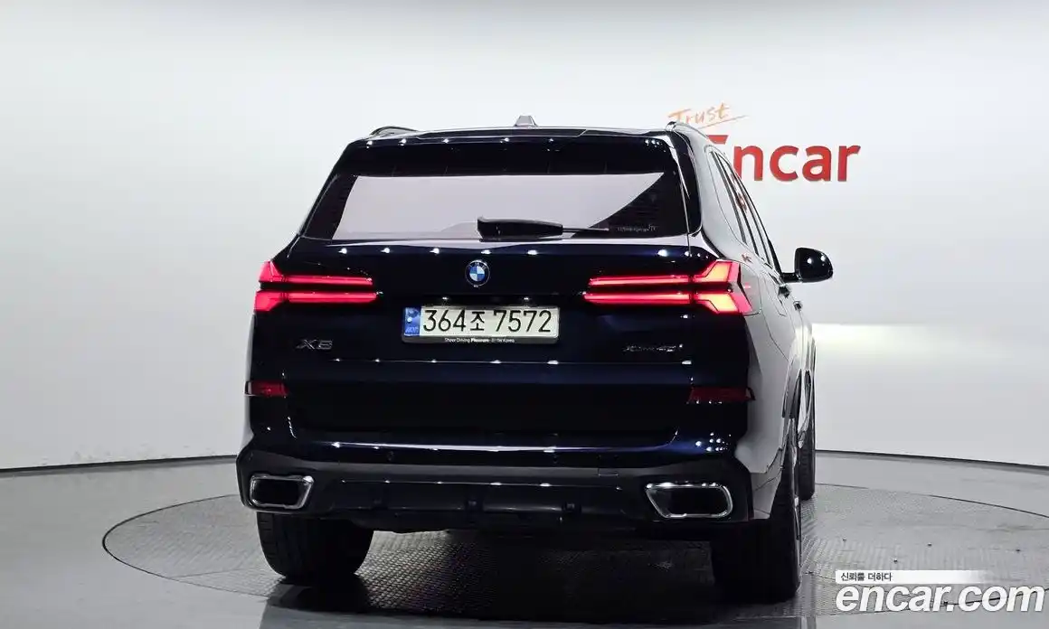 BMW X5 2024 3.0 Автомат в Москве № 424855, фото 4